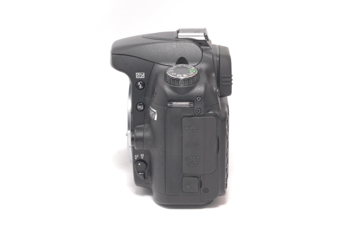 ⭐️一眼レフデビューにも⭐️Nikon D80　デジタル一眼レフ　カメラ　ニコン