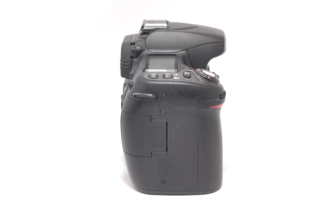 ⭐️一眼レフデビューにも⭐️Nikon D80　デジタル一眼レフ　カメラ　ニコン