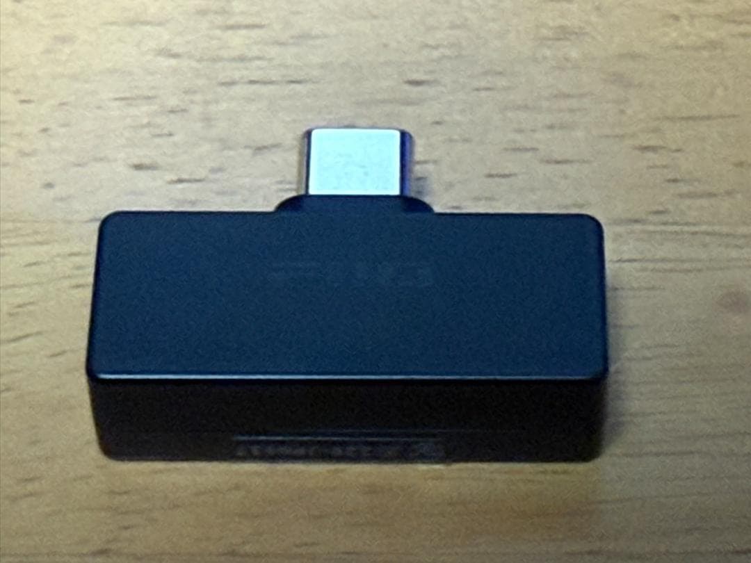 kb18810【美品】FiiO AIR LINK ブラック