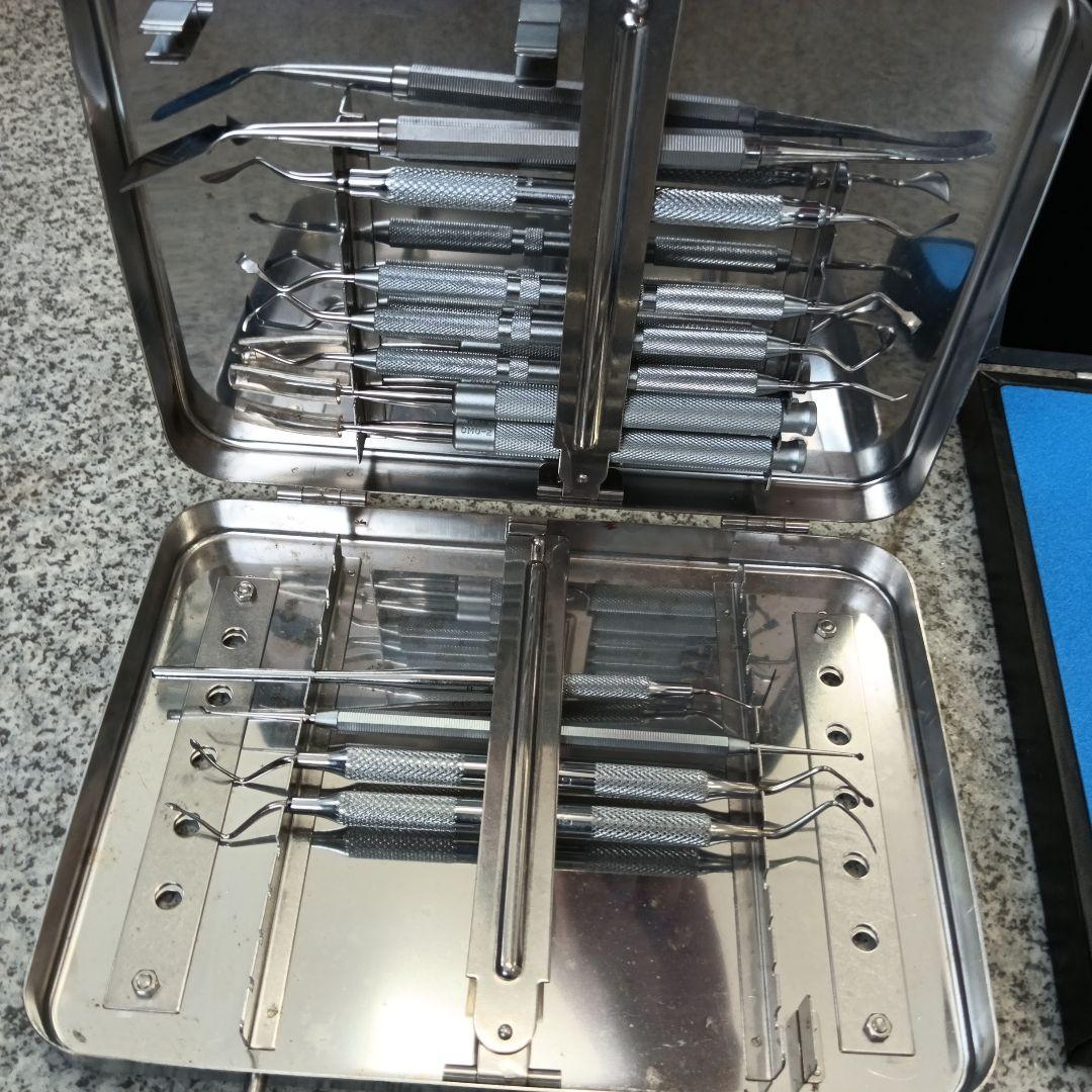 歯科器具　歯科　スケーラーセット