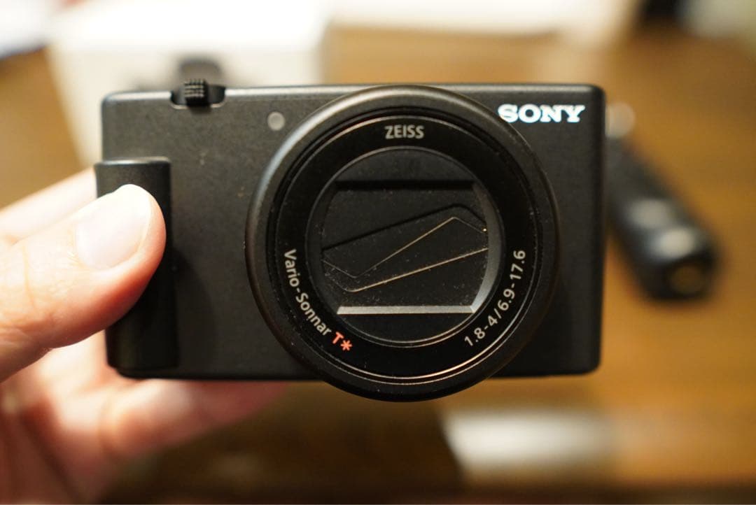 SONY ZV-1M2（ZV-1 II） Vlogカメラ