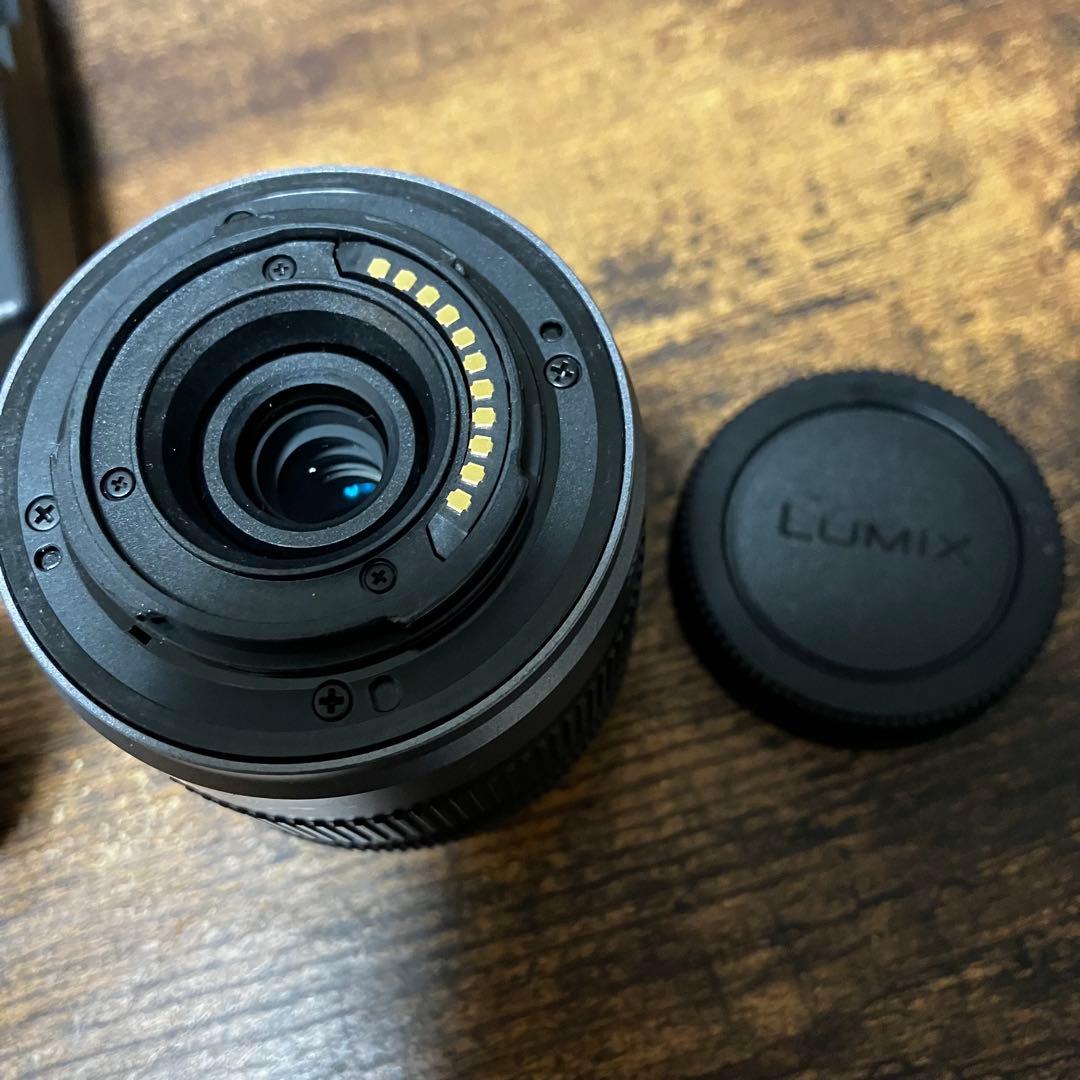 LUMIX DMC-GF3 ミラーレス一眼カメラ ホワイト