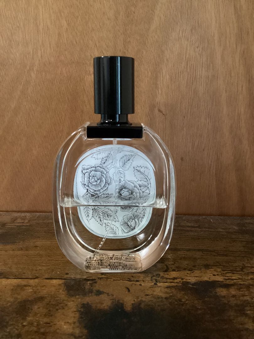 diptyque Eau Rose 100ml オーローズ
