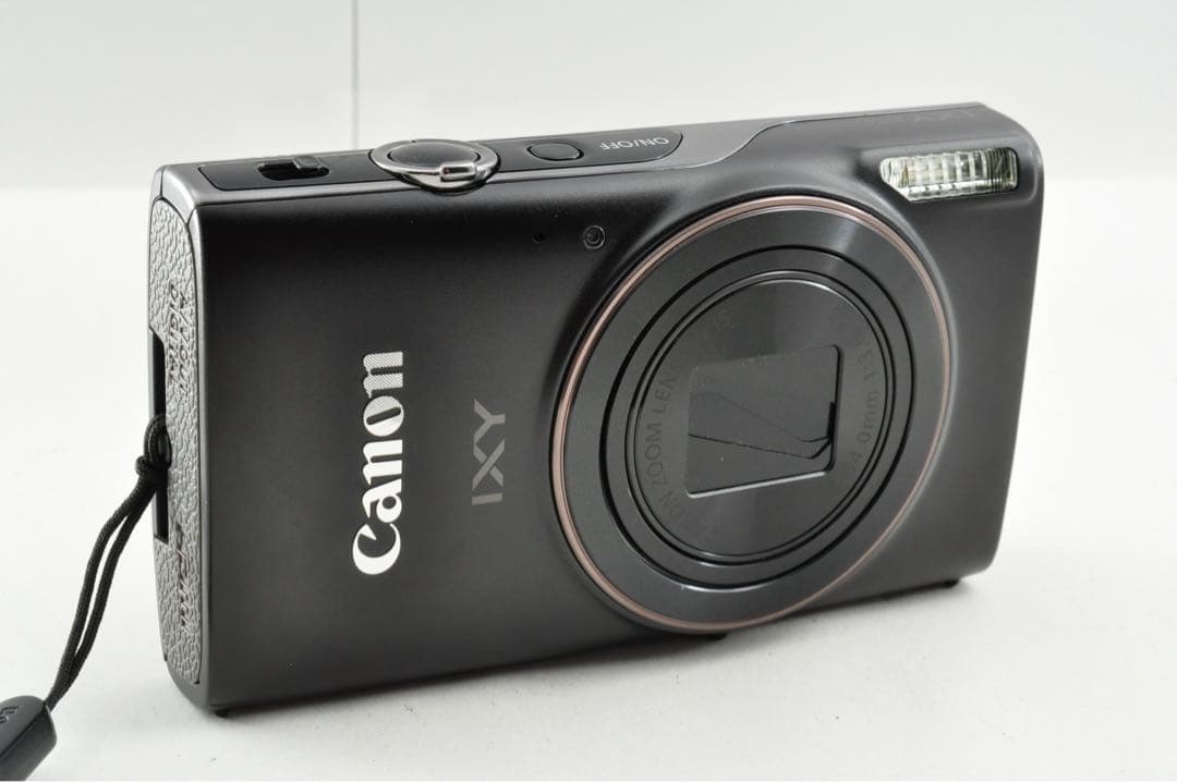 美品　Canon IXY 650 キャノン イクシー デジカメ