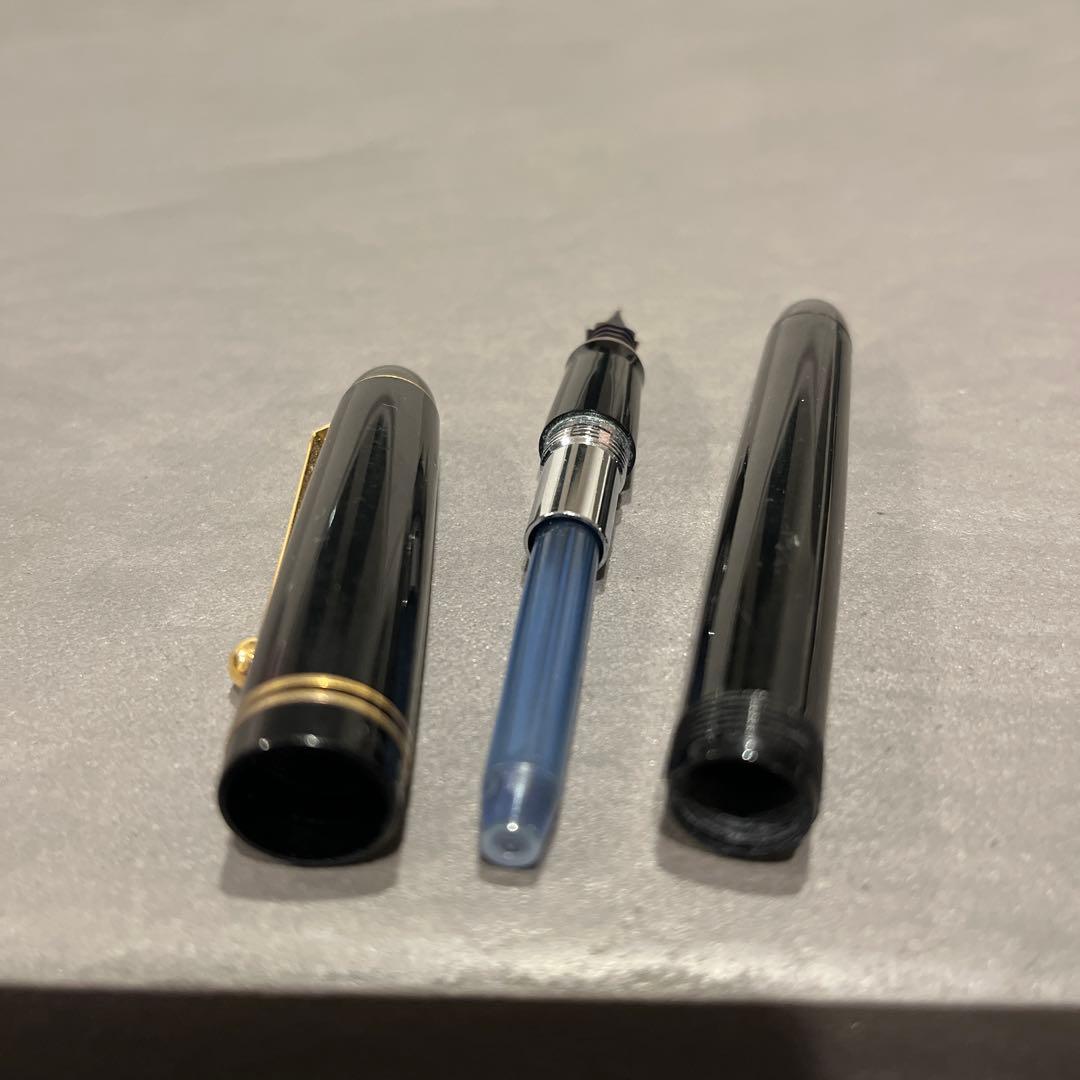 廃盤 PILOT パイロット 万年筆 CUSTOMカスタム67 14K-585
