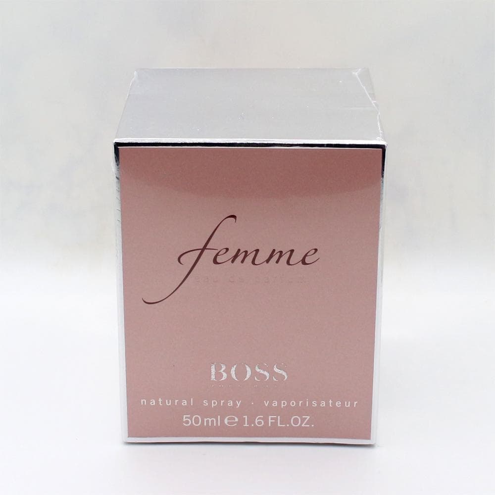 未開封 ヒューゴボス ボス ファム EDP 50ml 香水 ボスファム