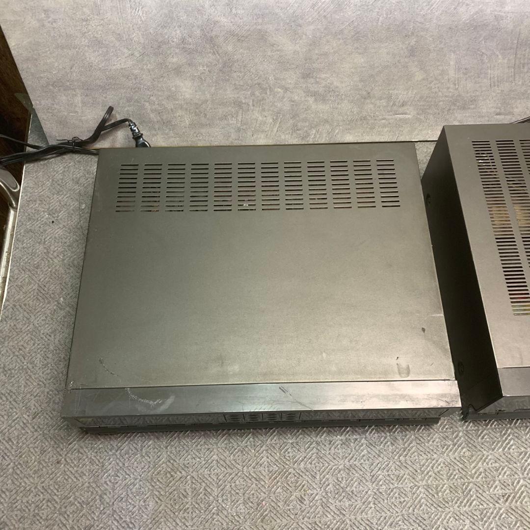 K323 SANSUI A-900XD / G-900XD セット売り