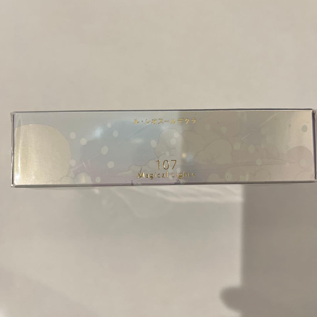 【新品未開封品】クレドポーボーテ　ル・レオスールデクラ 107番　ハイライト
