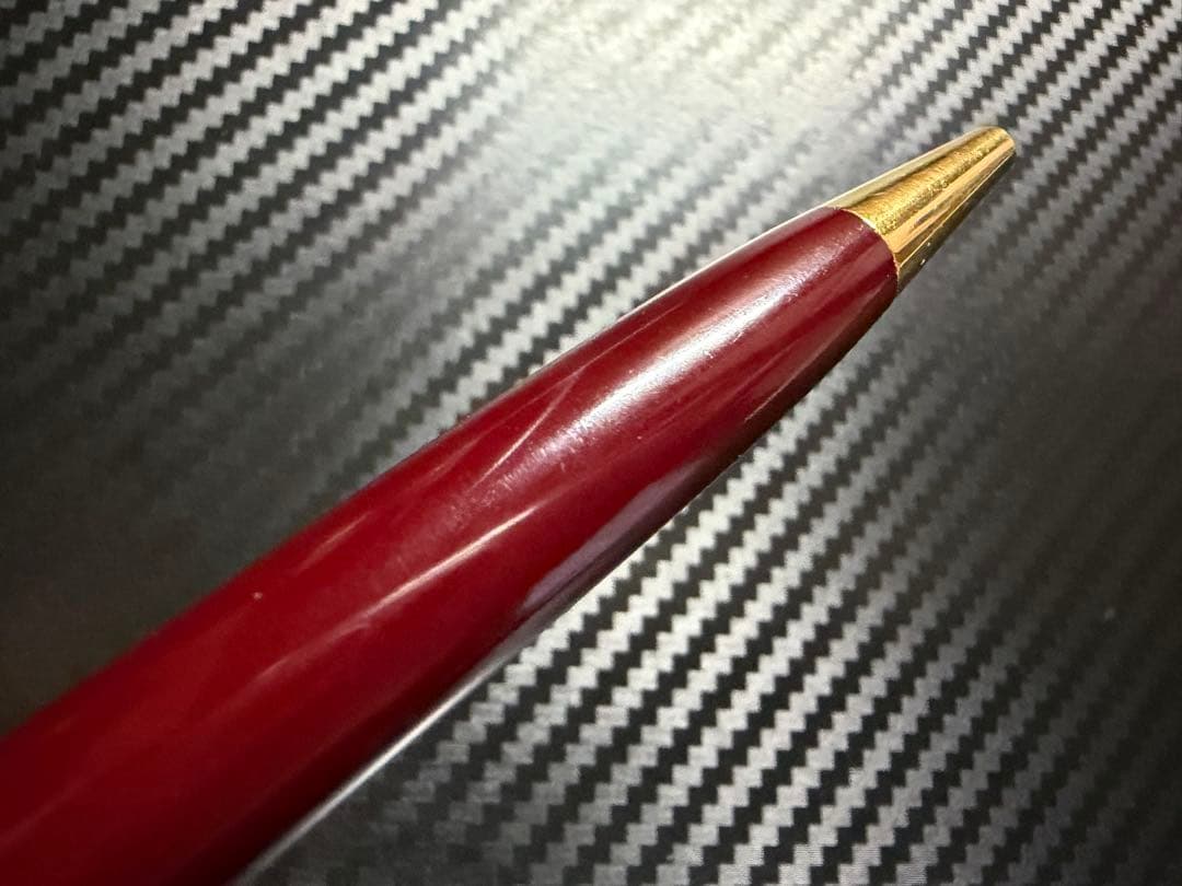 美品 モンブラン マイスターシュテュック 164 ボルドー ボールペン