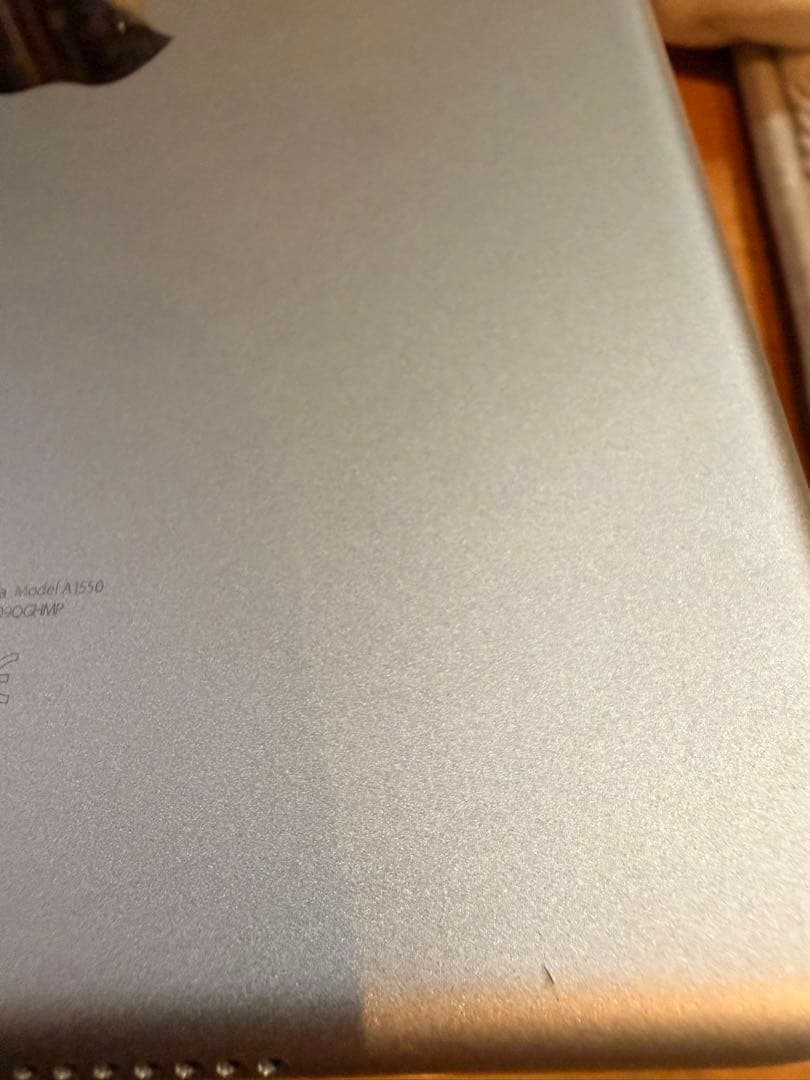超美品　iPad mini　第4世代　128GB