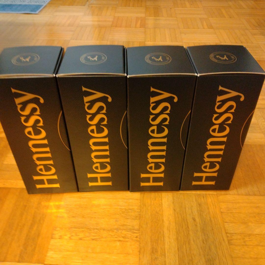 Hennessy Very Special 4本セット　700ミリリットル