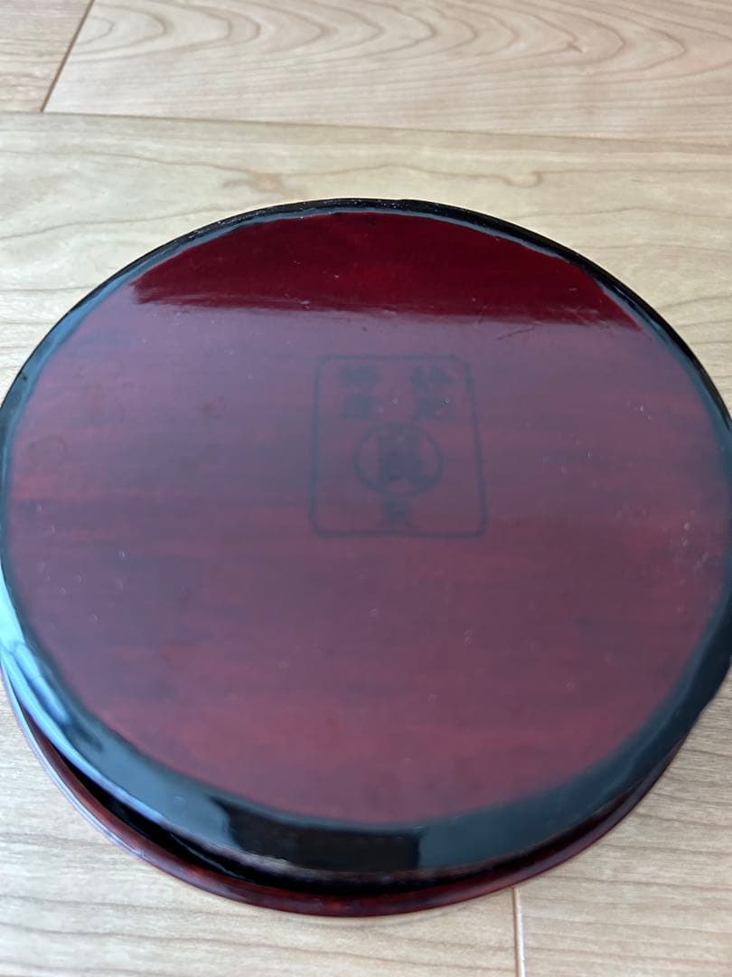 新品　井川メンパ 五代目・望月良秋 作