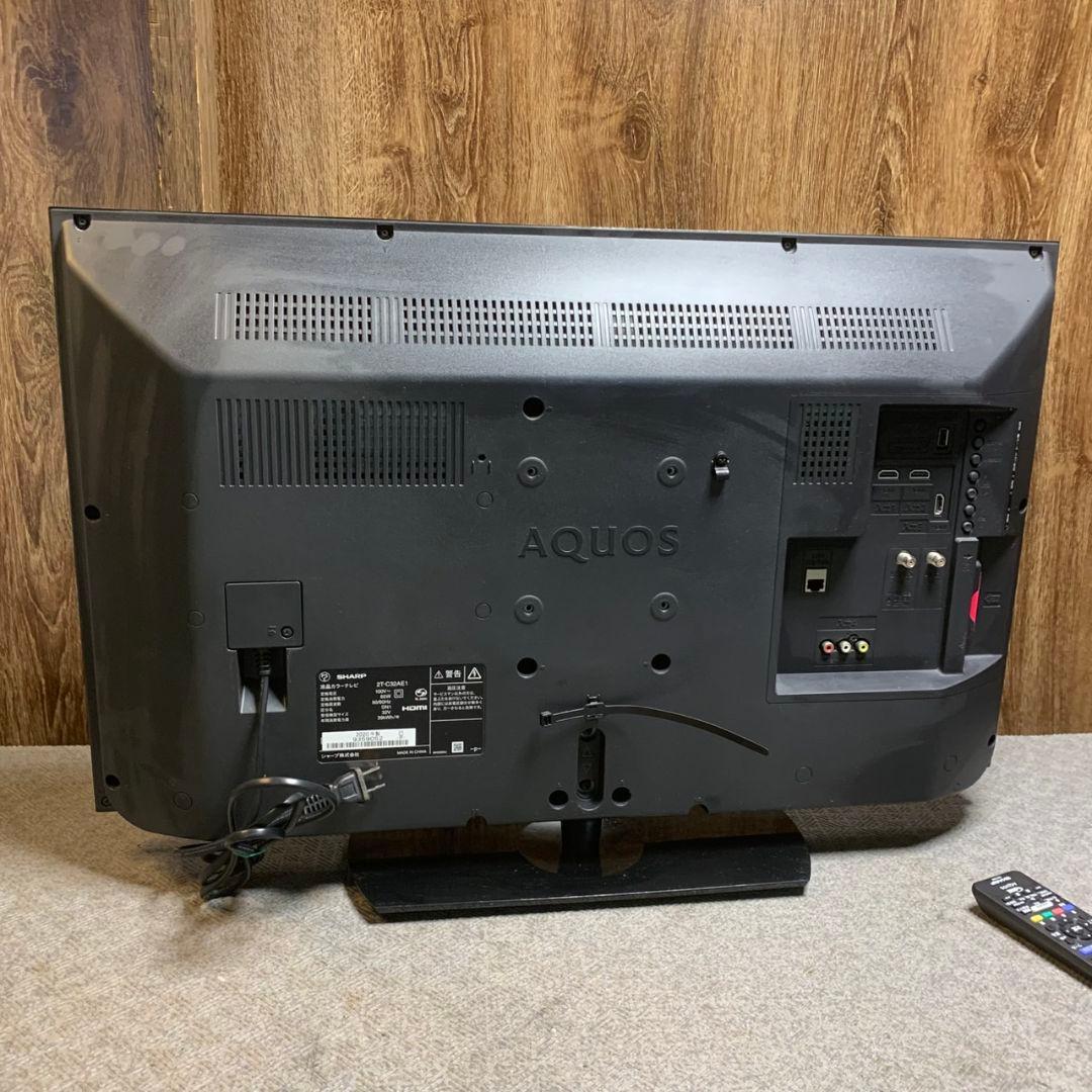 H727\" SHARP AQUOS 32インチ 液晶テレビ 2T-C32AE1
