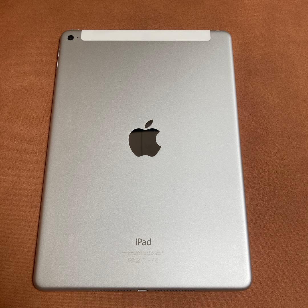 155【早い者勝ち】美品☆iPad Air2 第2世代 16GB au☆
