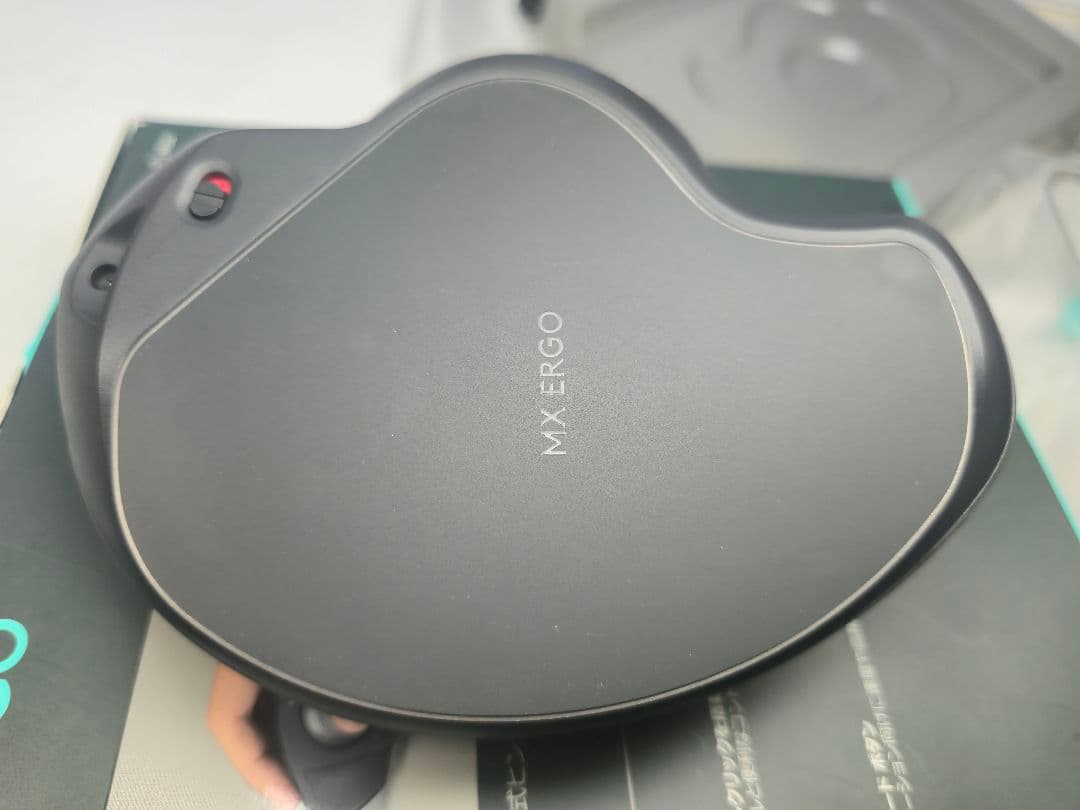 ゆ*よ様 logicool MX ERGO トラックボール