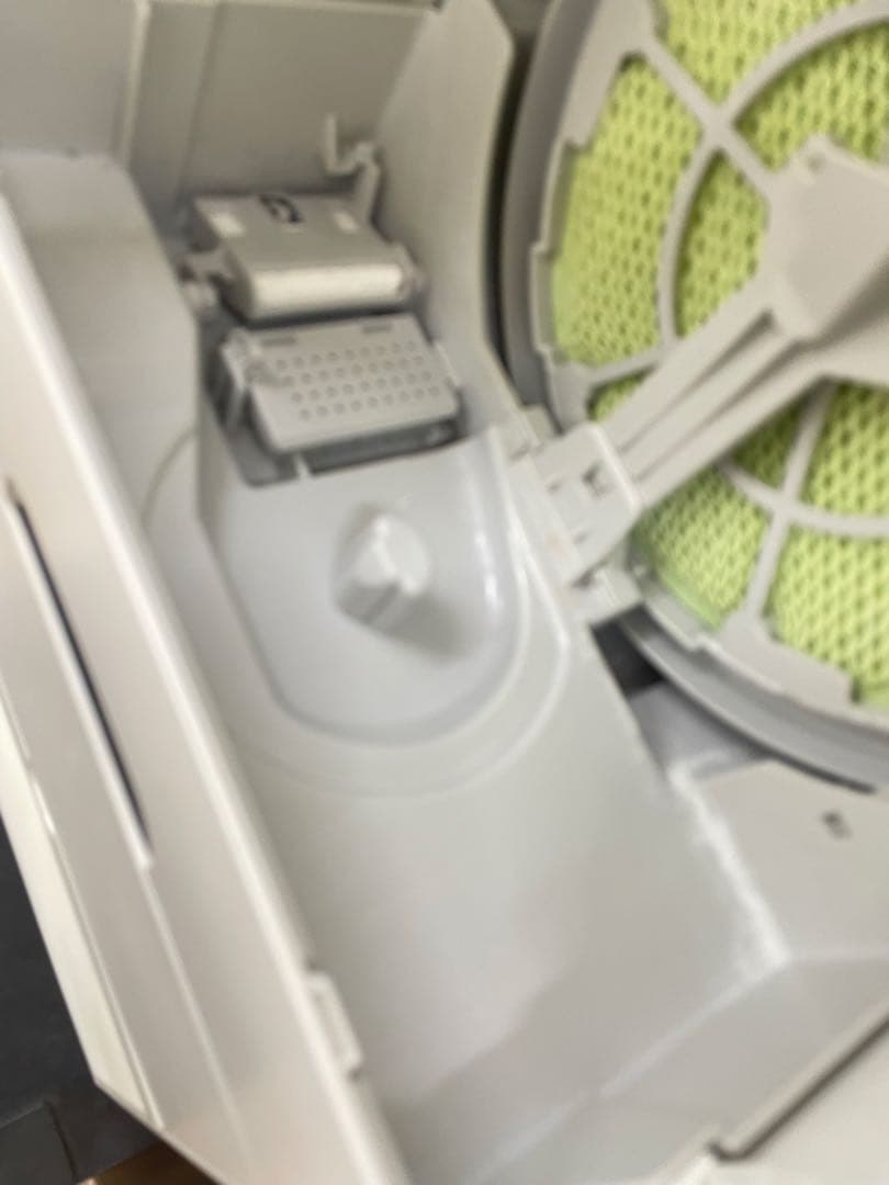 ダイキン空気清浄機MCK55XY-W 2021年製