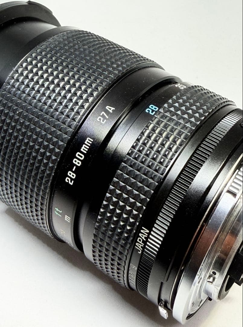 超美品！タムロン TAMRON 27A SP 28-80mm F/3.5-4.2