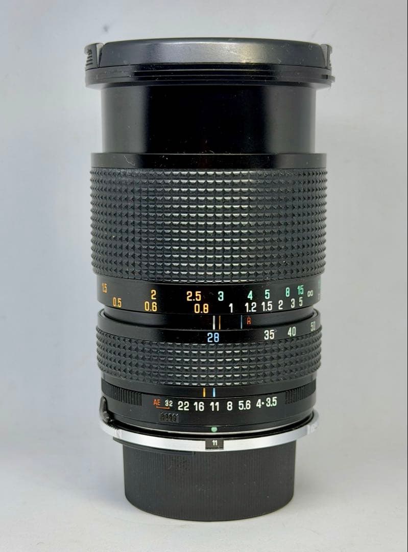 超美品！タムロン TAMRON 27A SP 28-80mm F/3.5-4.2