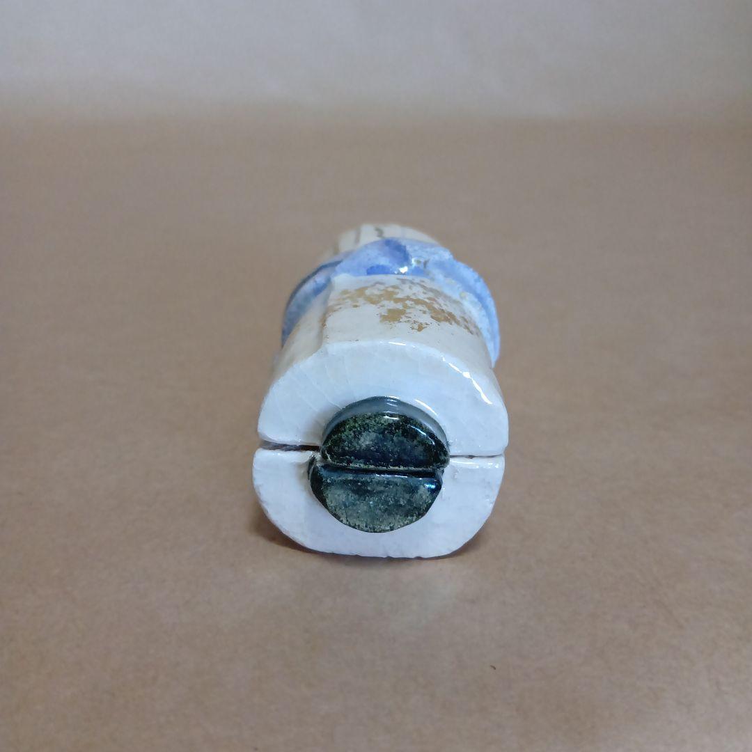 茶道具　巻物香合