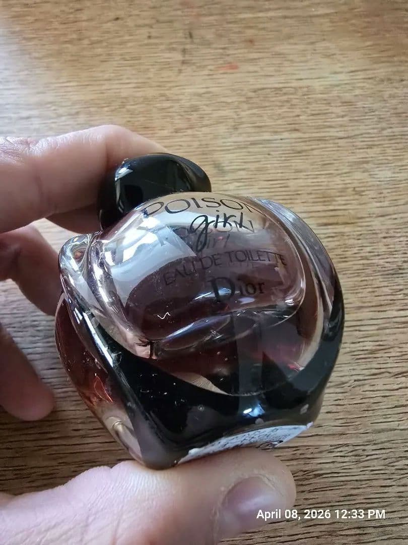 Dior Poison 30mlオードトワレ