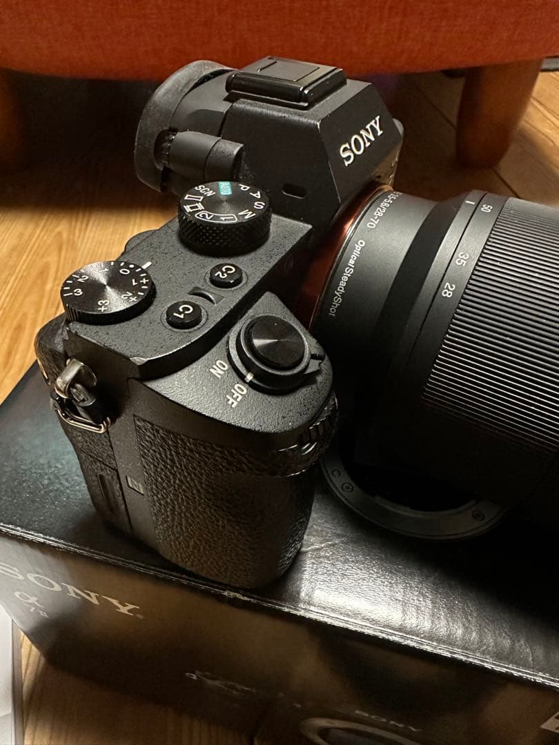 Sony α7Ⅱ ミラーレスカメラ レンズキット　美品　綺麗