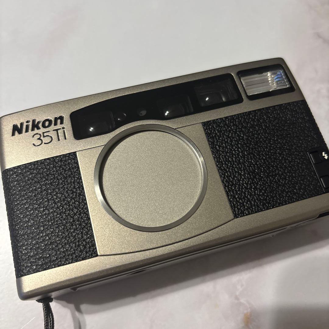 NIKON 35Ti 中古品
