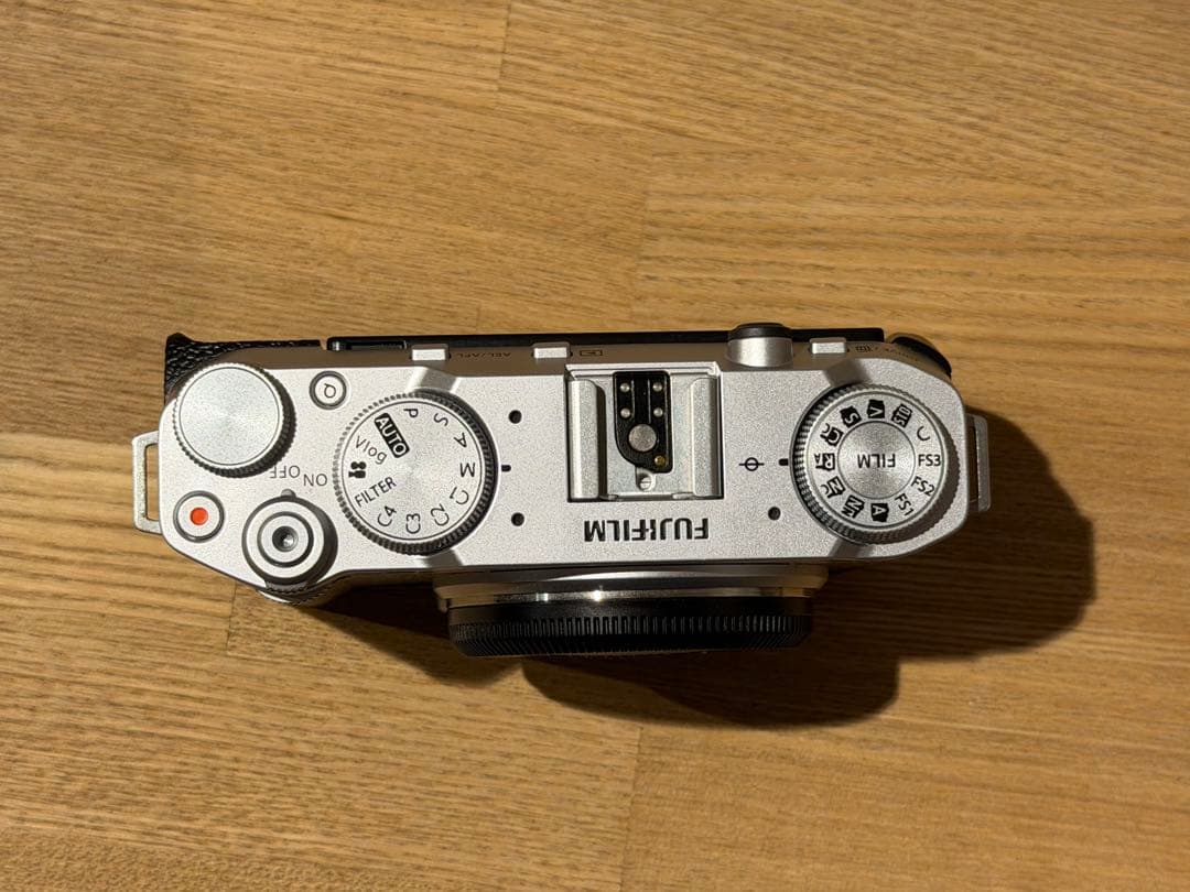 FUJIFILM X-M5 本体のみ