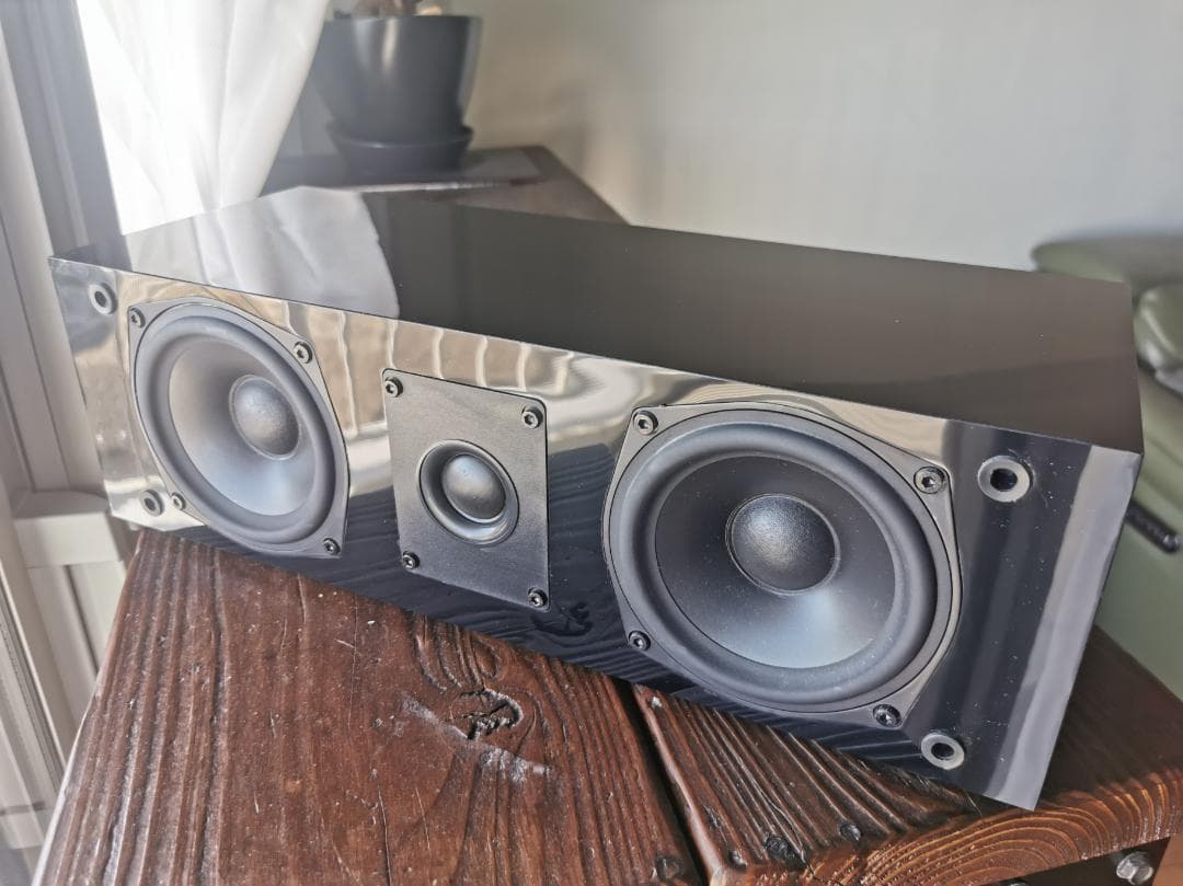 audio pro IMAGE21＋B1.35 セット 取説カタログ付 希少