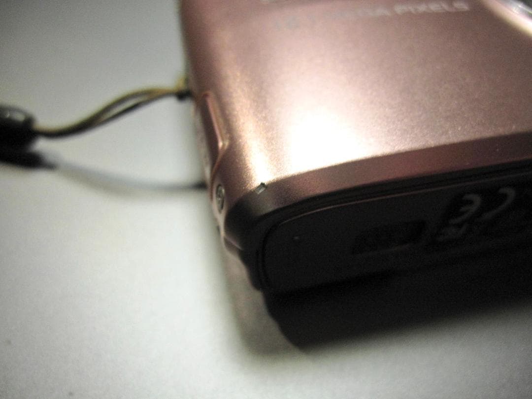 CASIO EXILIM EX-Z400 ピンク
