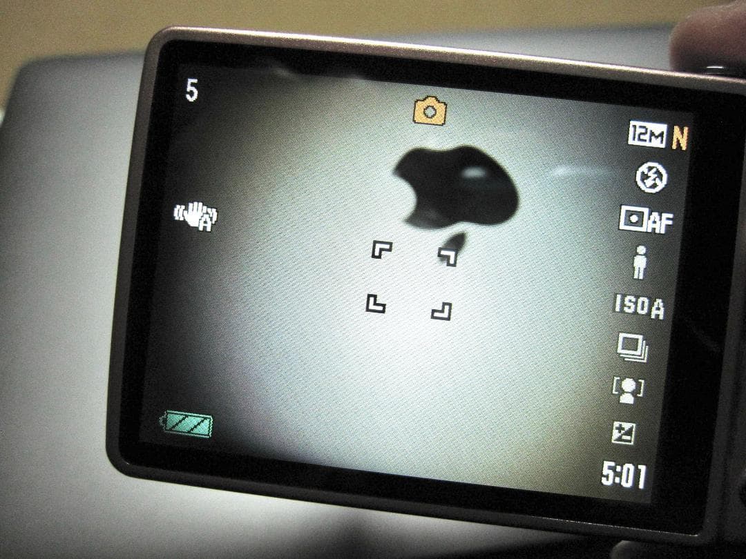 CASIO EXILIM EX-Z400 ピンク
