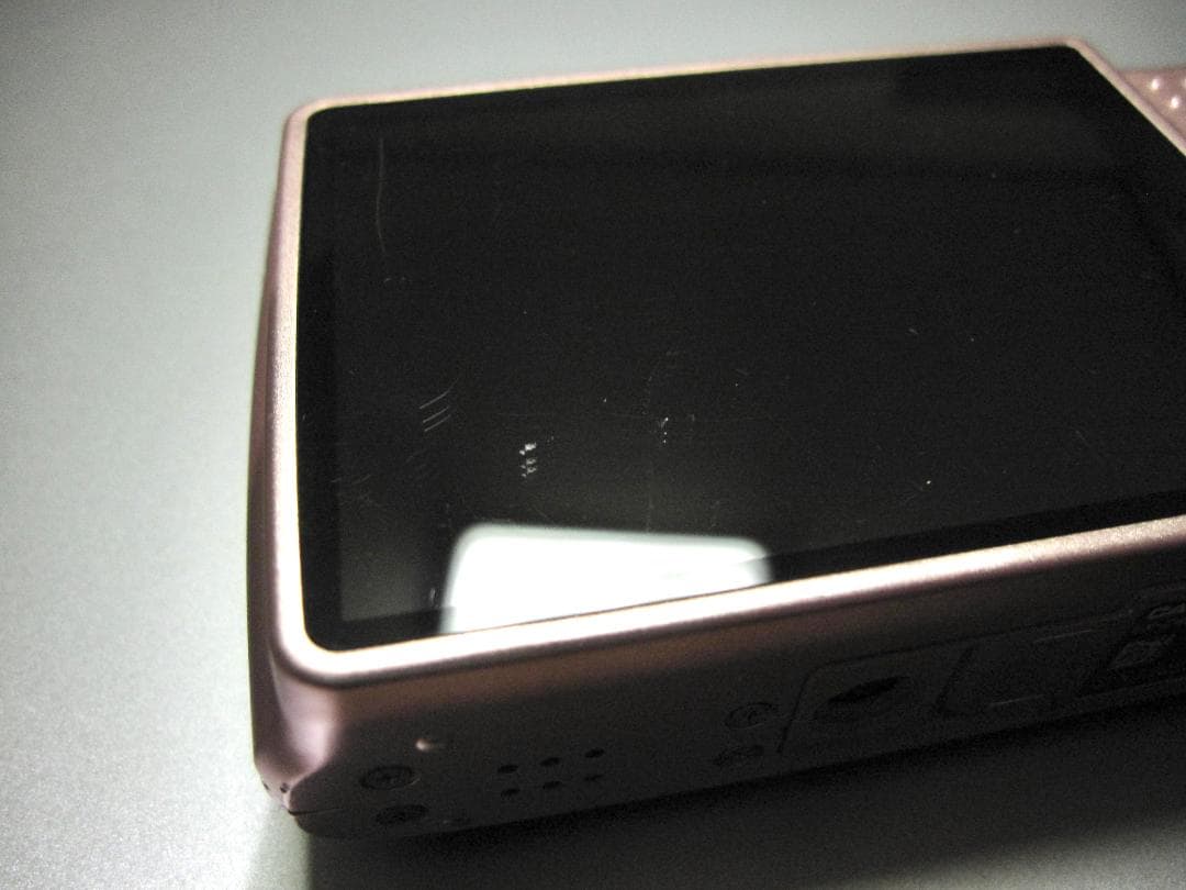 CASIO EXILIM EX-Z400 ピンク