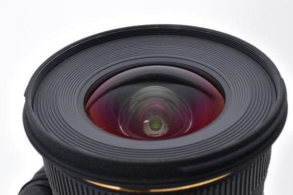 ★極上美品★キヤノン用 SIGMA AF 10-20mm EX HSM #594