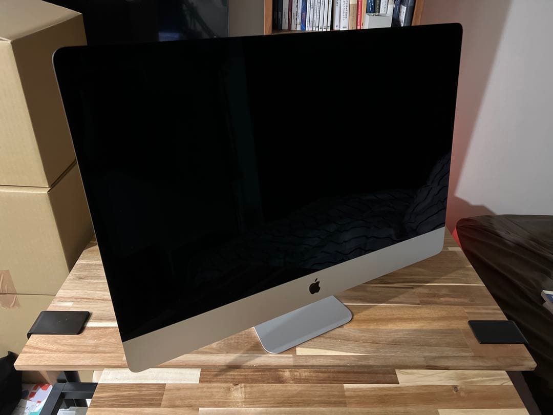 iMac 2020 27インチ 5k i7 3.8GHz SSD1TB