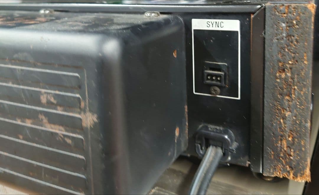 ■【￥200,000・1987年】SONY 　DTC-1000ES DATデッキ