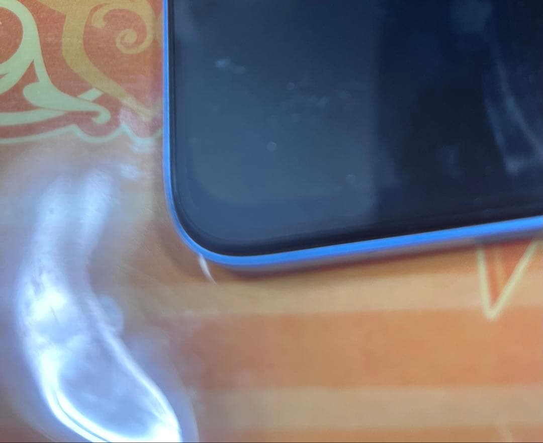 美品 Redmi12 5G スカイブルー 128GB SIMフリー