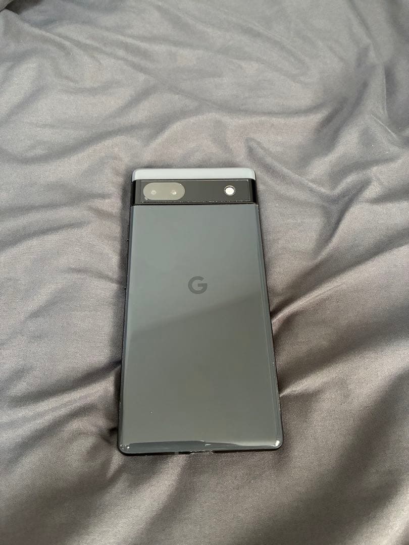 Google Pixel 6aグレー 本体