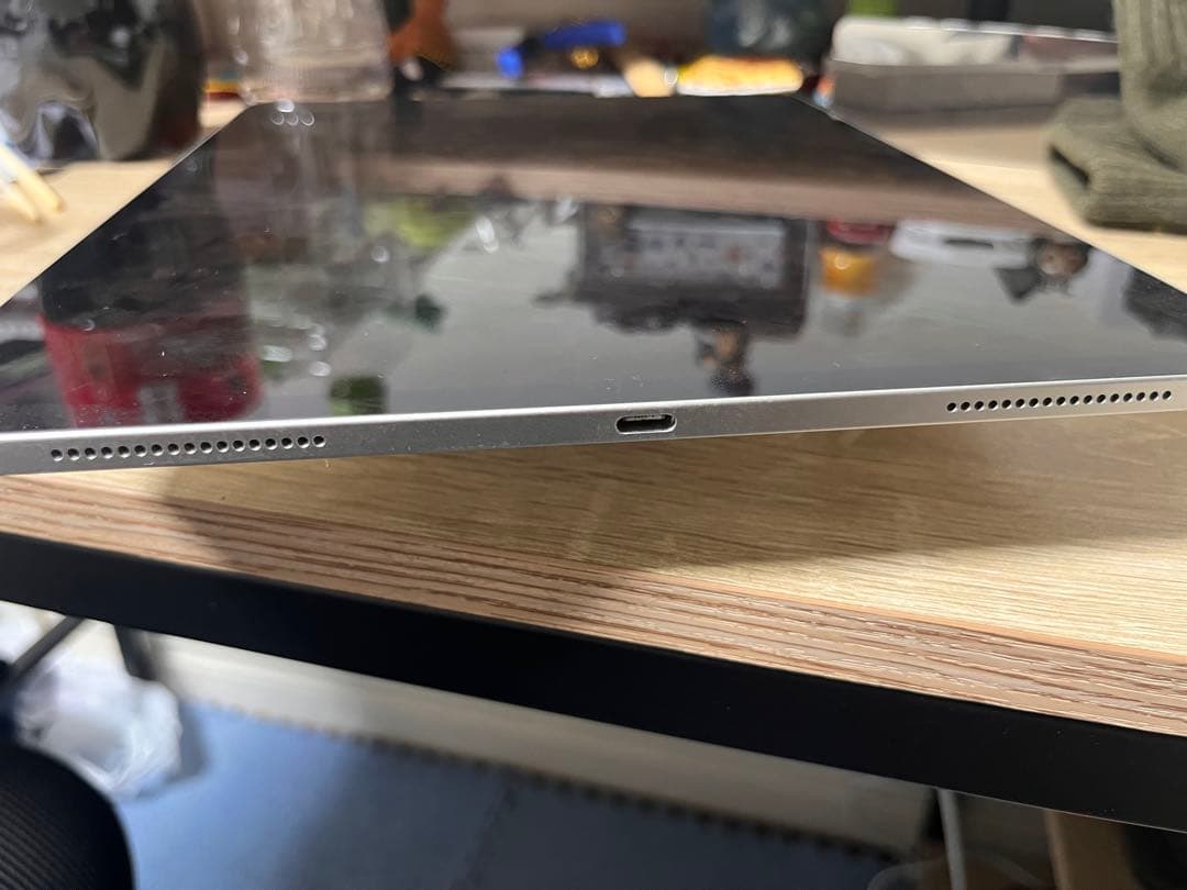 【美品】彼女のiPadpro12.9第三世代256GB 即日発送