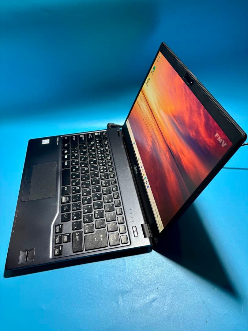 富士通 LIFEBOOK U938/VW i7 8550U 20GB