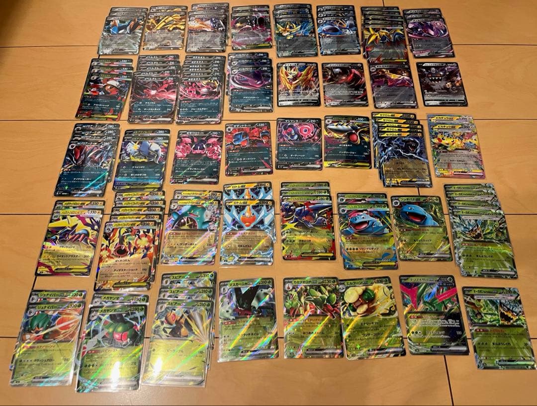 ポケカ　引退品　PSA10、SAR、SR、AR、MA約700枚