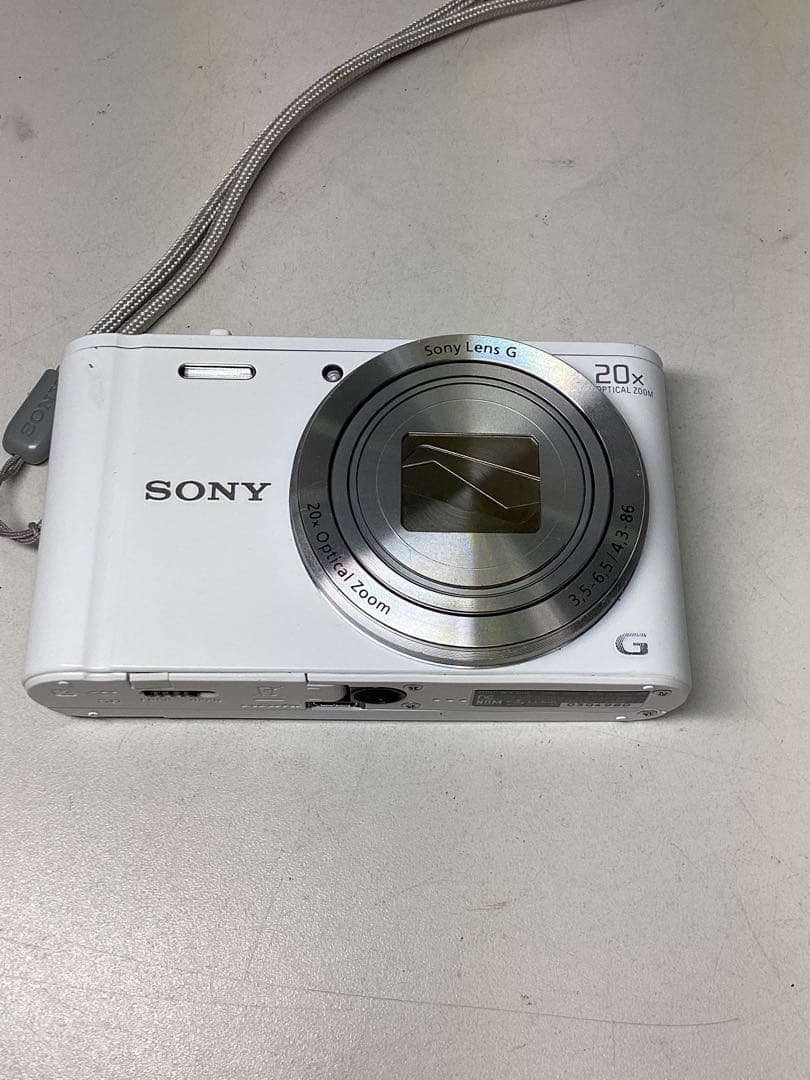 Sony Cyber-shot DSC-WX350 撮影可能