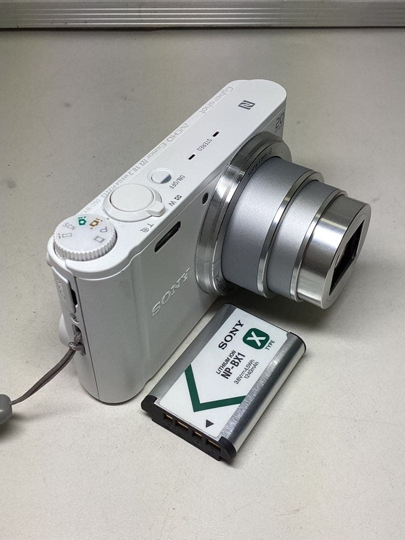 Sony Cyber-shot DSC-WX350 撮影可能