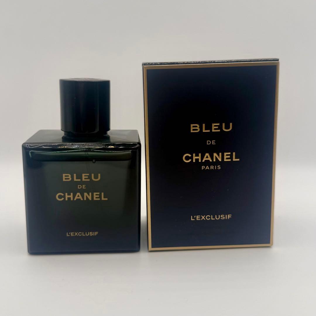 BLEU DE CHANEL パルファム 60ml