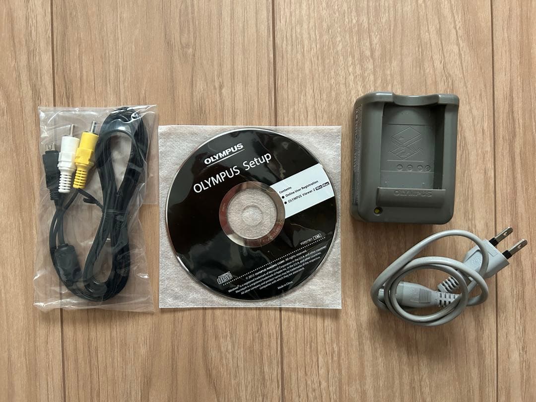 【ジャンク品】OLYMPUS PEN Lite E-PL5 14-42mm