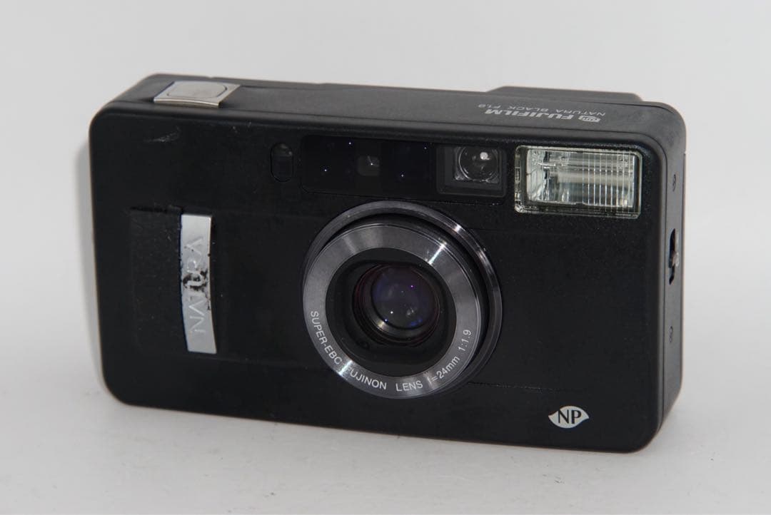 FUJIFILM NATURA S BLACK ブラック