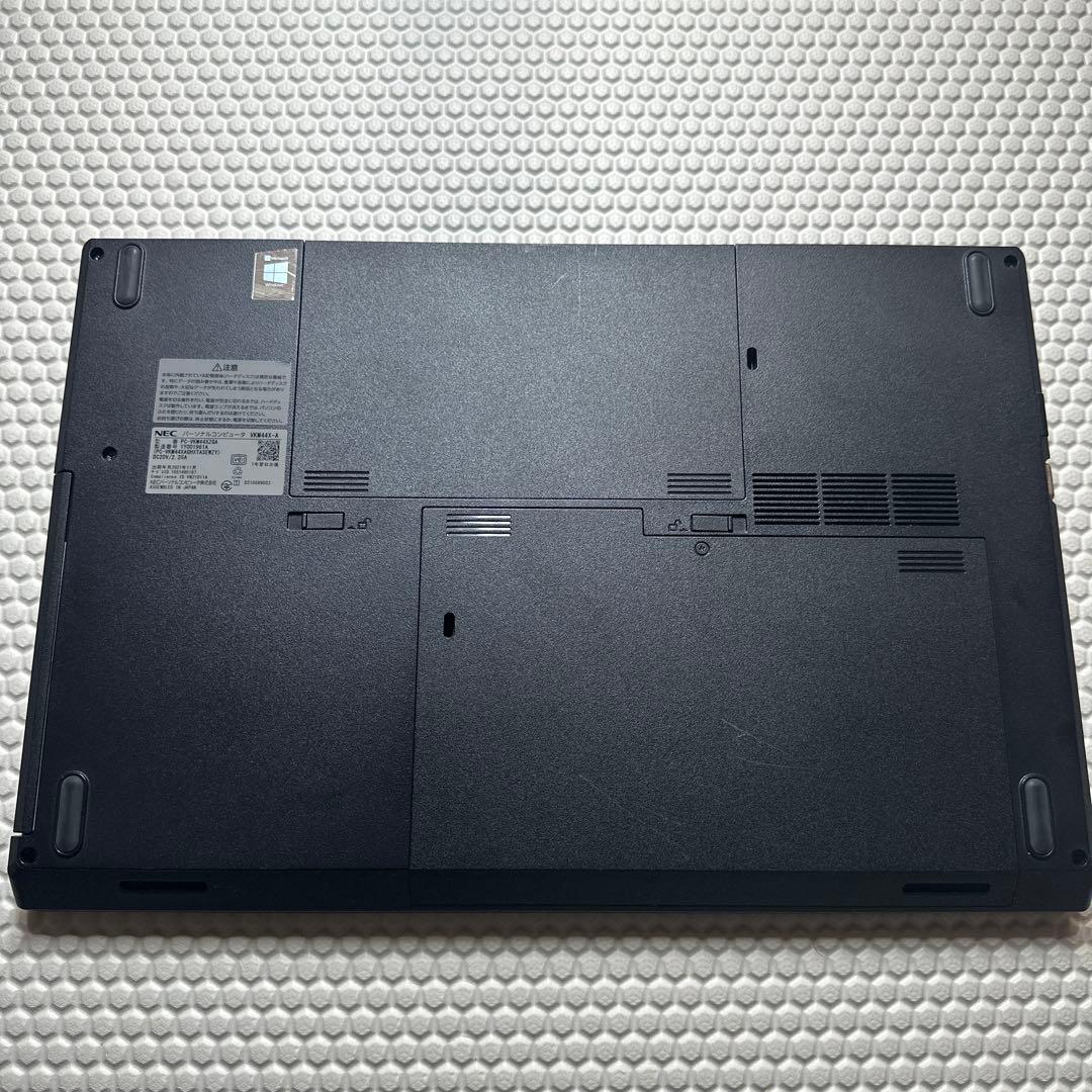 NEC VKM44X-A/I5-11世代/16G/512+500/15.6HD