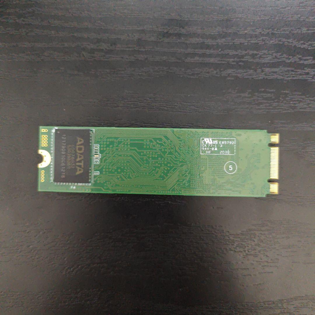 内蔵型SSD ADATA ASU800NS38-512GTS 512GB SSD