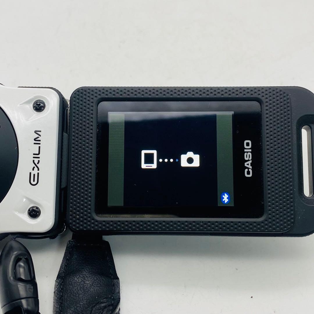 【動作確認済み】CASIO EXILIM EX-FR10