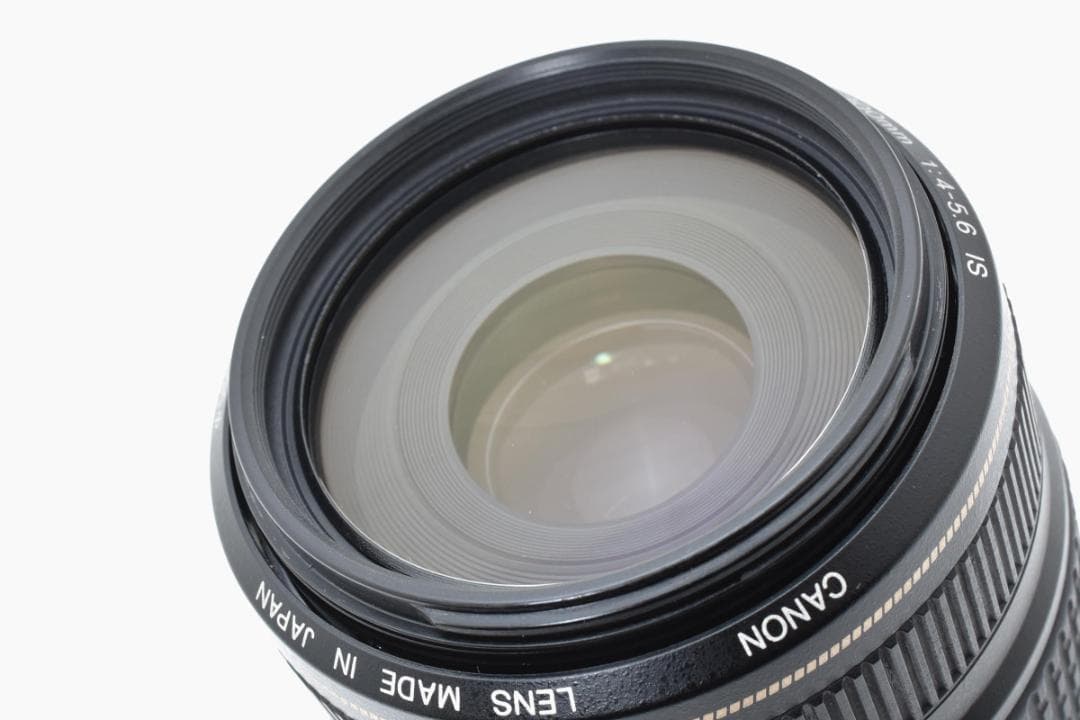 キャノン EF 75-300mm F/4-5.6 IS USM AF 4906