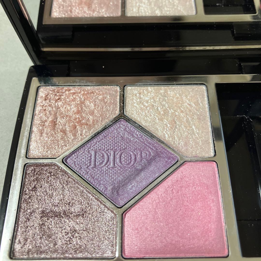 【限定】Dior ショウ サンククルール 936 スウィートブーケ