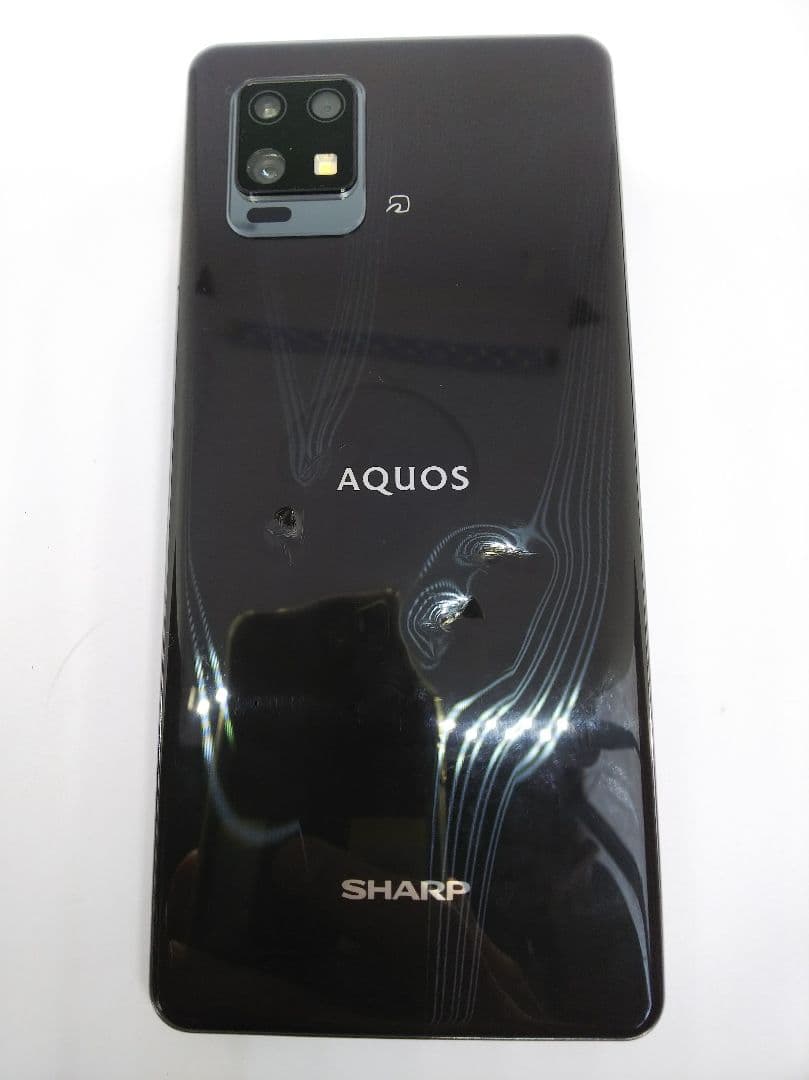 AQUOS zero6 SH-RM18 android13 Simフリー①